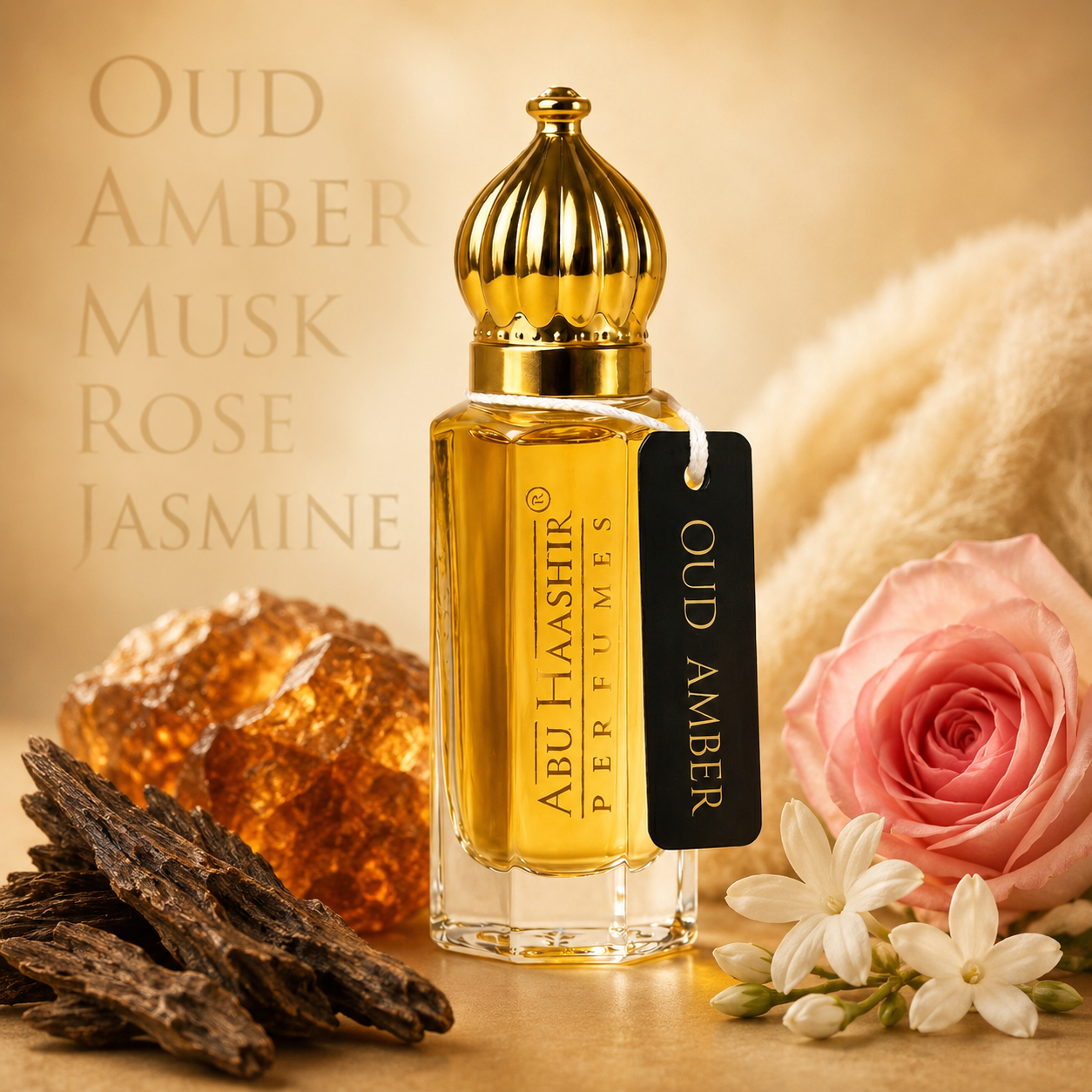 Oud Amber