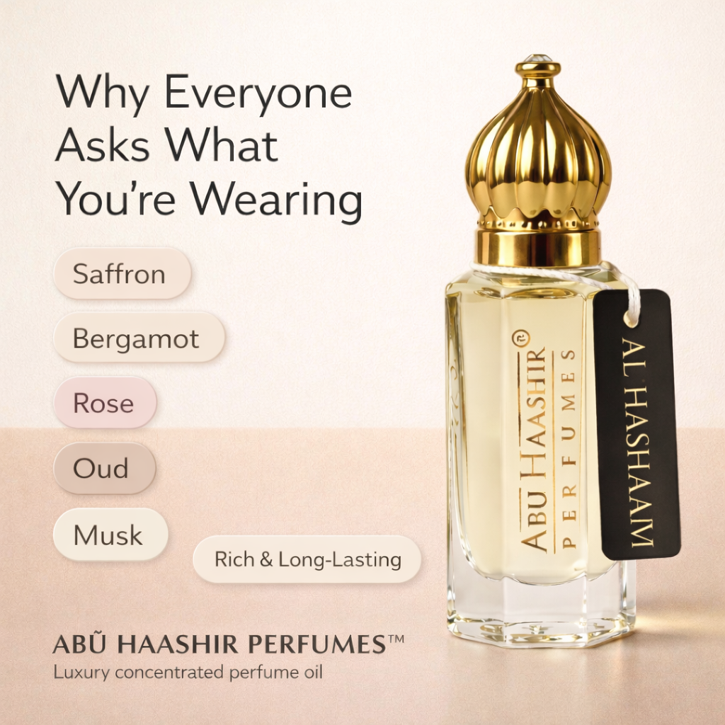 Oud Al Hashaam