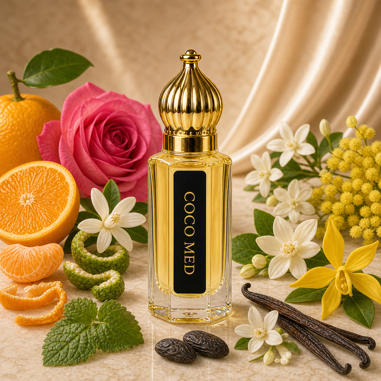 Coco Med selling product hero