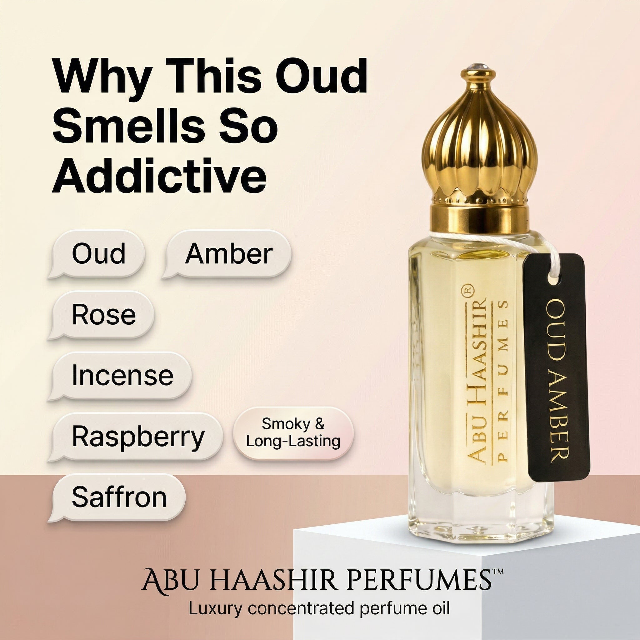 Oud Amber