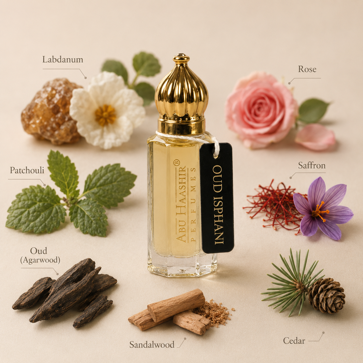 Oud Isphani