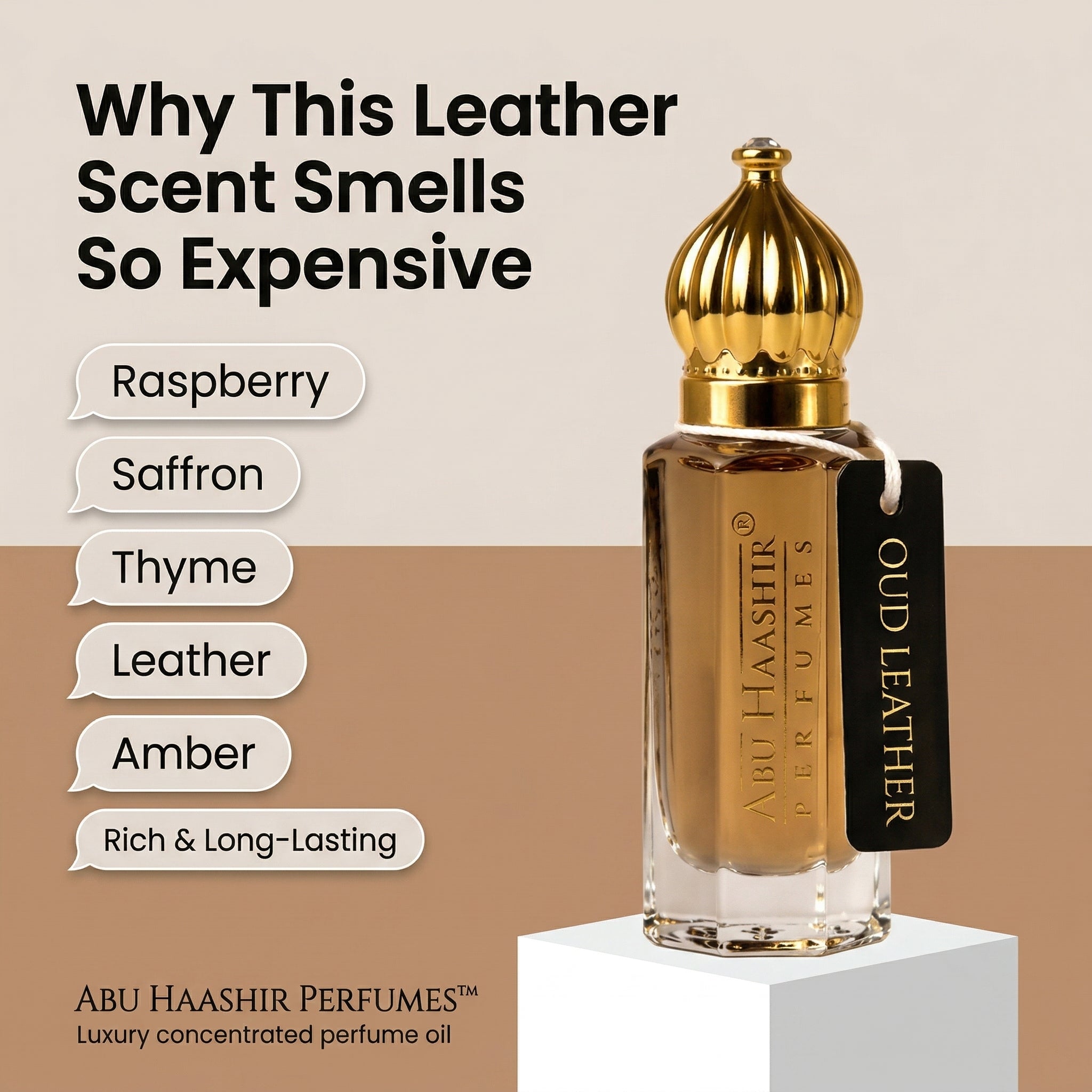 Oud Leather