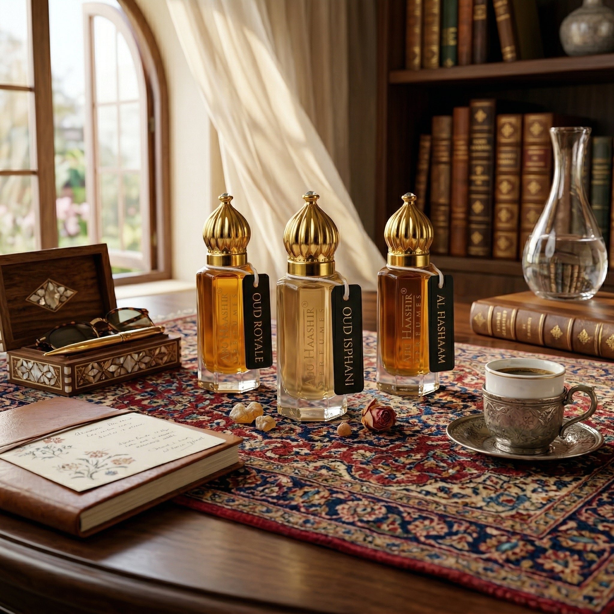 The Oud Edit