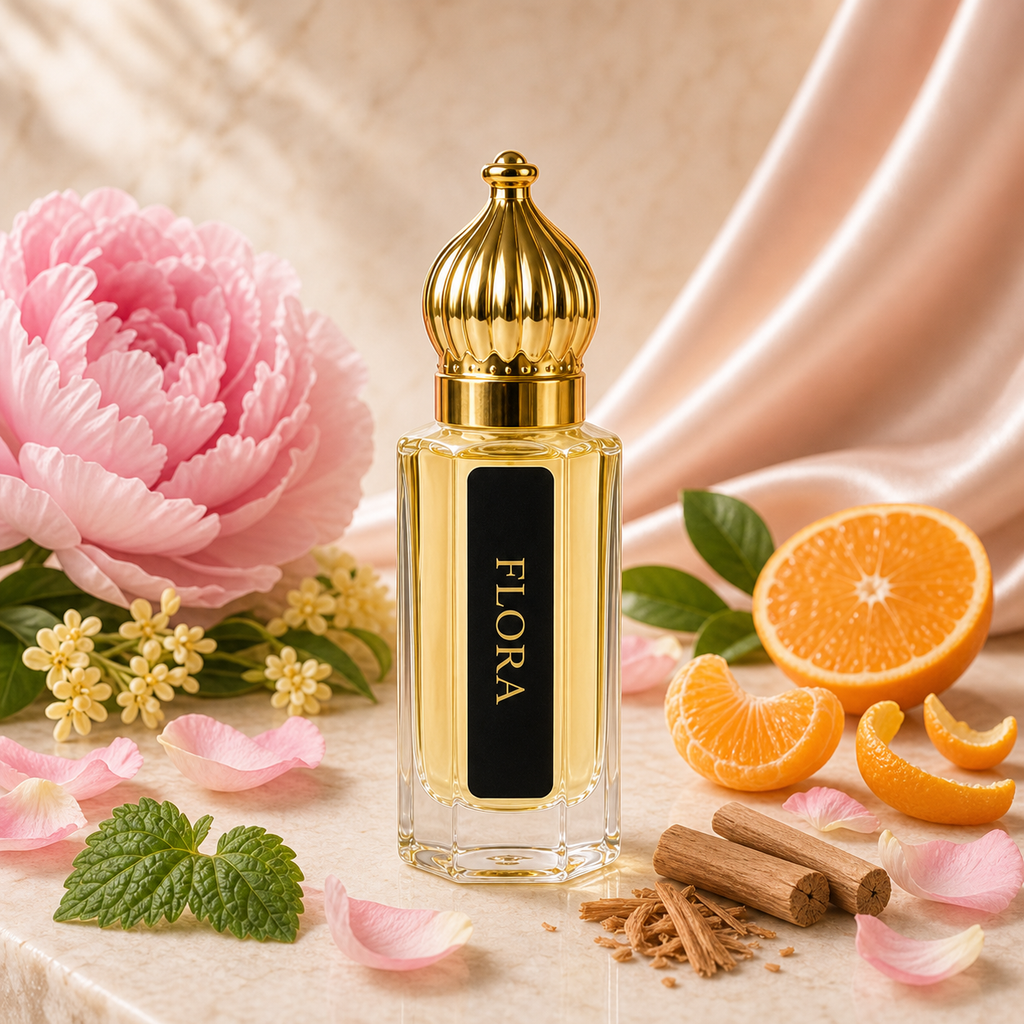 Flora selling product hero