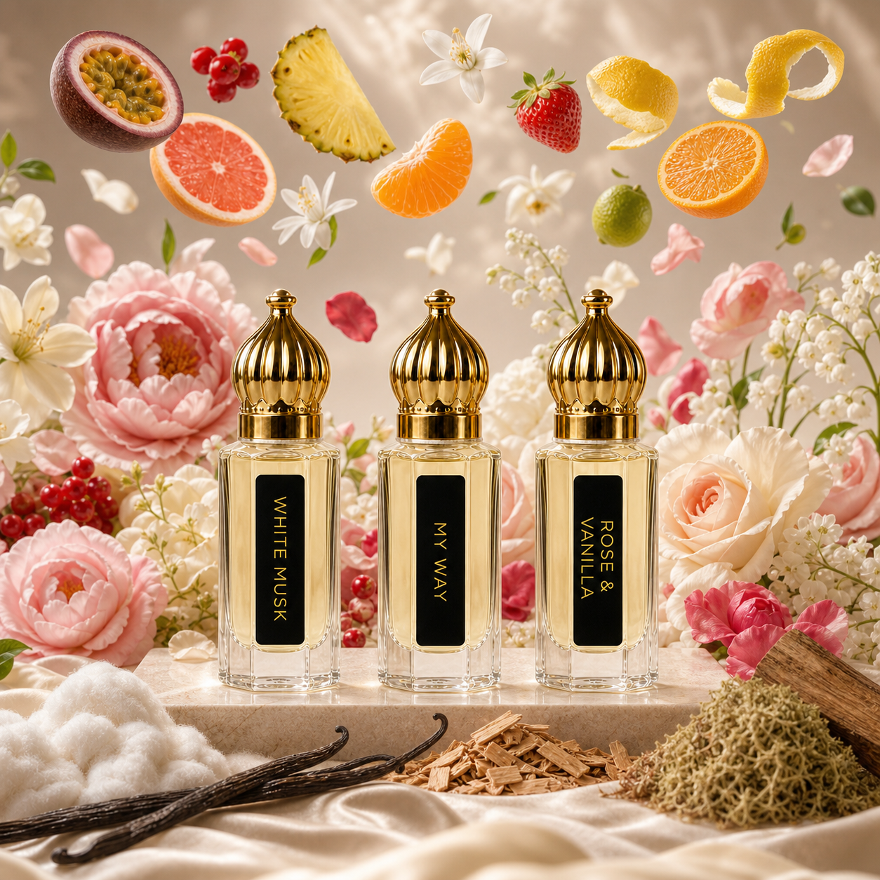 The For Her Edit product hero