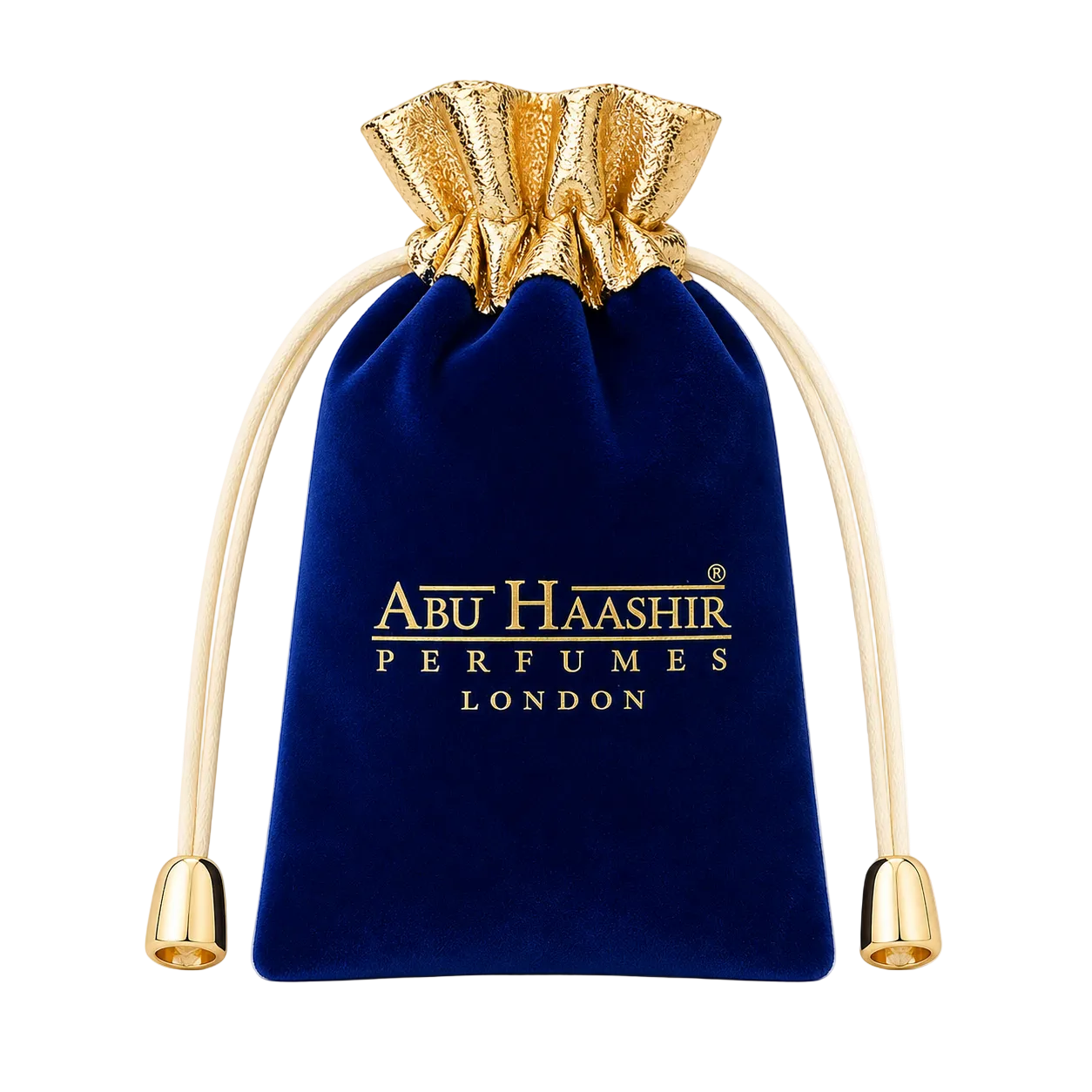 Velvet pouch